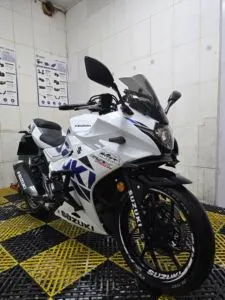 HAOJUE GSX250R-A — из Китая