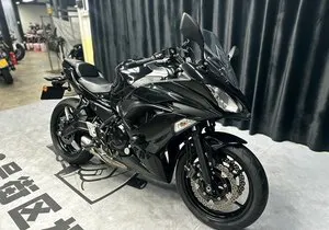 KAWASAKI NINJA 650 ABS 2017 — 17 480 км, Китай — под ключ — фото 1