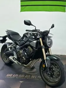 HONDA CB650R E-CLUTCH — из Китая