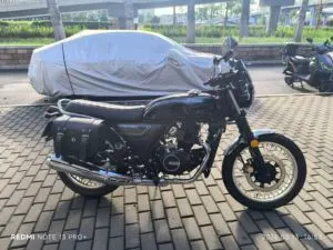 WUYANG-HONDA CGX150 — из Китая