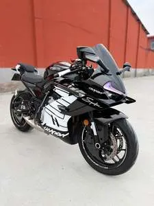 CFMOTO 675SR-R — из Китая