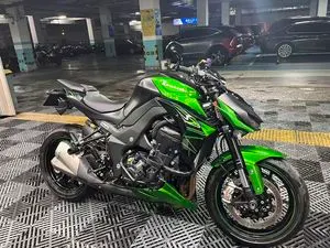 KAWASAKI Z1000 R EDITION 2022 — 15 200 км, Китай — под ключ — фото 1