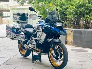 BMW R 1250 GS ADVENTURE — из Китая