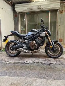 HONDA CB650R E-CLUTCH — из Китая