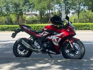 HAOJUE GSX250R-A — из Китая