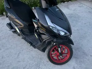SUNDIRO-HONDA NS125RX — из Китая