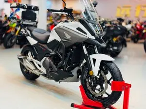 HONDA NC750X DCT — из Китая под ключ