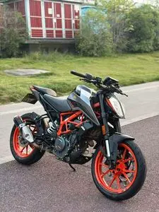 KTM R2R 390 DUKE — из Китая под ключ
