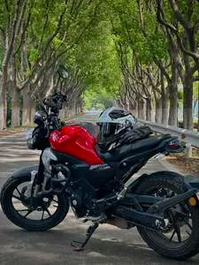 SUNDIRO-HONDA CBF190TR — из Китая под ключ