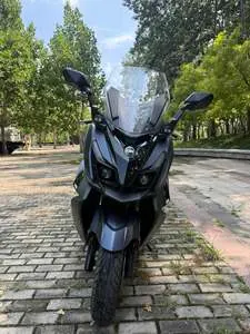 SYM CRUISYM Α 300 — из Китая