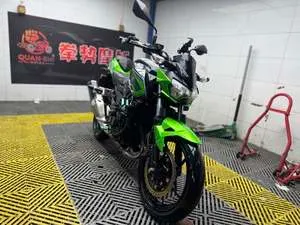 KAWASAKI Z400 — из Китая