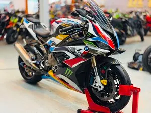 BMW S 1000 RR — из Китая