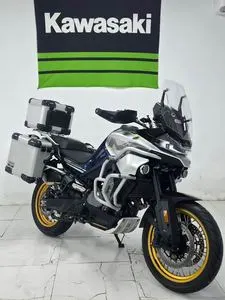 CFMOTO 800MT — из Китая