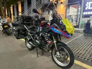 BMW R 1200 GS ADVENTURE 2014 — 57 000 км, Китай — под ключ — фото 1