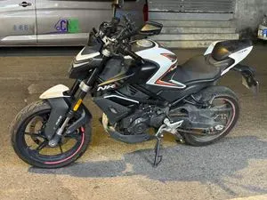 CFMOTO 450NK — из Китая