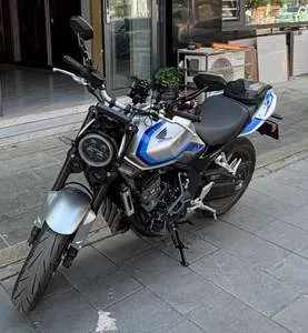 HONDA CB500 SUPER FOUR — из Китая