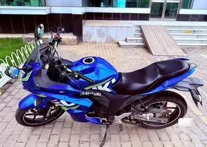 GIXXER 155 — из Китая