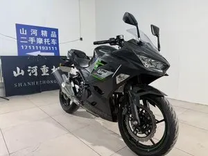 KAWASAKI NINJA 400 — из Китая