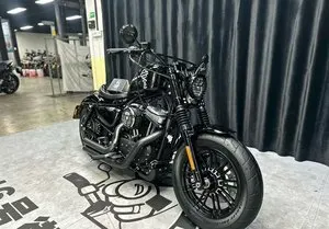 HARLEY-DAVIDSON FORTY-EIGHT 2021 — 21 000 км, Китай — под ключ — фото 1