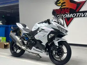 KAWASAKI NINJA 400 — из Китая