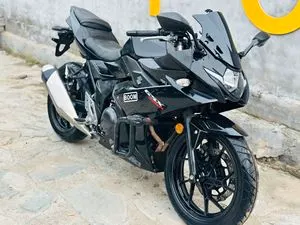 HAOJUE GSX250R-A — из Китая