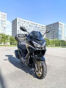 KYMCO ST250 — из Китая