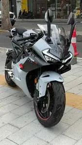 CFMOTO 675SR-R — из Китая