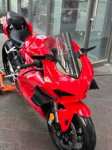 DUCATI PANIGALE V4 — из Китая под ключ