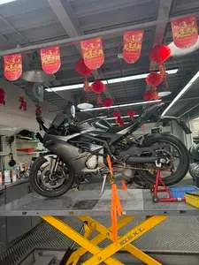 KAYO 450RR — из Китая
