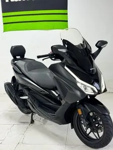 HONDA NSS350 — из Китая