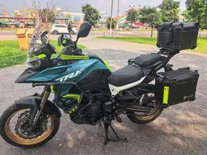 BENELLI TRK902X — из Китая