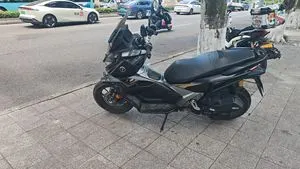 VOGE SR150S — из Китая под ключ