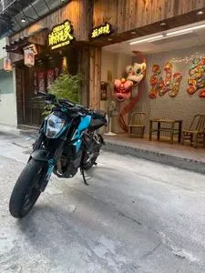 CFMOTO 250NK — из Китая