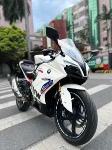 BMW G 310 RR — из Китая под ключ