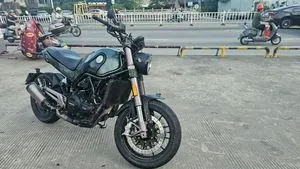 BENELLI LEONCINO 500 — из Китая