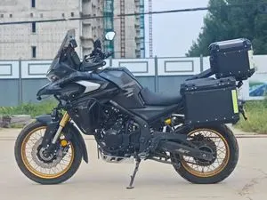 VOGE DS625X — из Китая под ключ