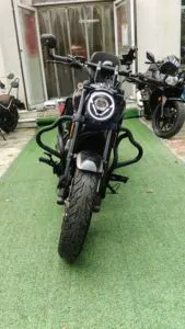 VOGE CU250 — из Китая под ключ