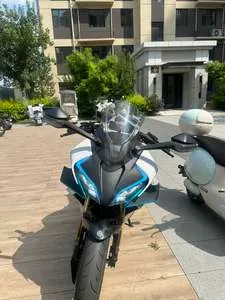 CFMOTO 450SR — из Китая