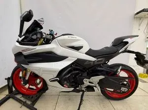 CFMOTO 450SR — из Китая под ключ