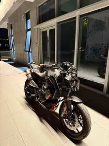 KTM R2R 790 DUKE — из Китая