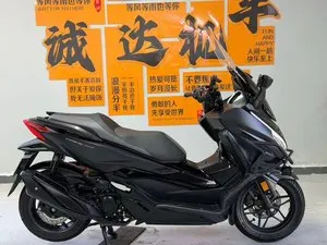 HONDA NSS350 — из Китая под ключ