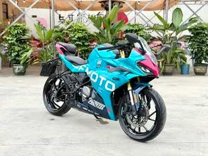 CFMOTO 250SR — из Китая