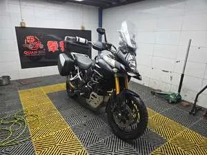 SUZUKI V-STROM 1000 — из Китая под ключ