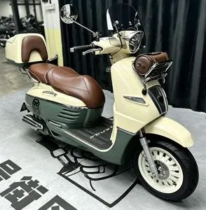 PEUGEOT DJANGO TT — из Китая под ключ