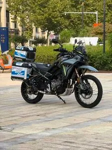 CFMOTO 450MT — из Китая