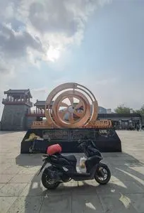 WUYANG-HONDA NWT150 — из Китая