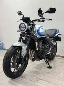 HONDA CB500 SUPER FOUR — из Китая под ключ