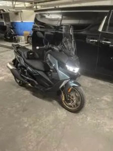 BMW C 400 GT — из Китая