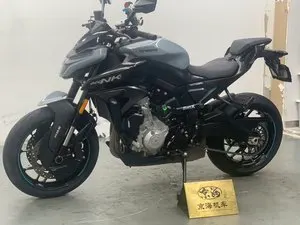 CFMOTO 675NK — из Китая