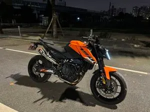 KTM R2R 790 DUKE — из Китая